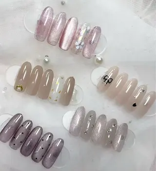 ネイル Sネイル サロン蕨店のネイルデザイン