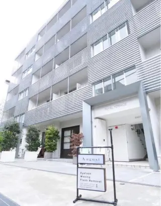 August 代々木上原 浅水の眉毛・アイブロウイメージ