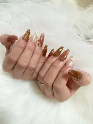 ネイル Riley 🌻のネイルデザイン