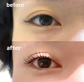 マツエク・マツパ Kanon 💖のマツエク・マツパデザイン