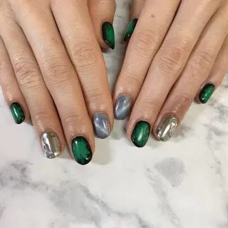 ネイル ISHIHARA KANAのネイルデザイン