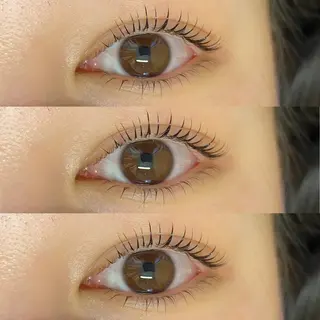 マツエク・マツパ meg .のマツエク・マツパデザイン