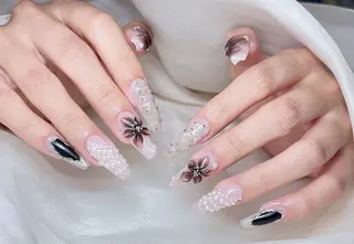 ネイル 🎀Ｍ nails✨ ビューティーのネイルデザイン