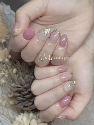 ネイル エルモサ YURIKAのネイルデザイン