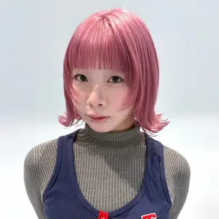 カラー Kurumi🫟 / NORA UMEDAのヘアスタイル