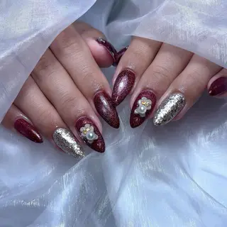 ネイル rino 沖縄市自宅サロンのネイルデザイン