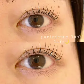 マツエク・マツパ eyelist 相樂のマツエク・マツパデザイン