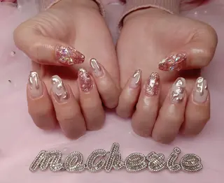 ネイル Nail Salon macherieのネイルデザイン