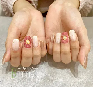 ネイル BETTISH. KUMIKO☺︎︎のネイルデザイン