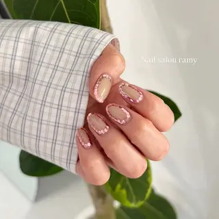 ネイル Nail salon ramyのネイルデザイン