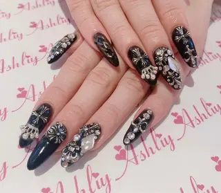 ネイル Ashliy大宮☆ アシュリーのネイルデザイン