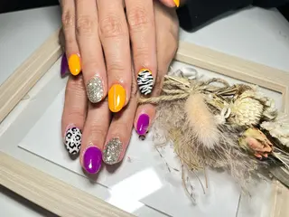 ネイル Nail Salon Caco所属・Nail salon Caco.のネイルデザイン