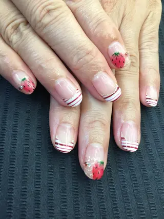 ネイル miel nailのネイルデザイン