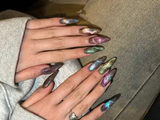 ネイル lillion♡ Momokaのネイルデザイン