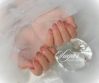 ネイル Nail salon Sugarのネイルデザイン