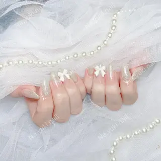 ネイル 🍑 もものネイルデザイン