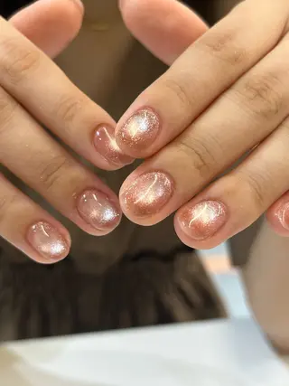 ネイル pool SAKIのネイルデザイン