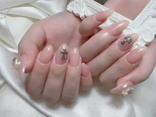 ネイル ネイルサロン ルミア Lumia 店長のネイルデザイン