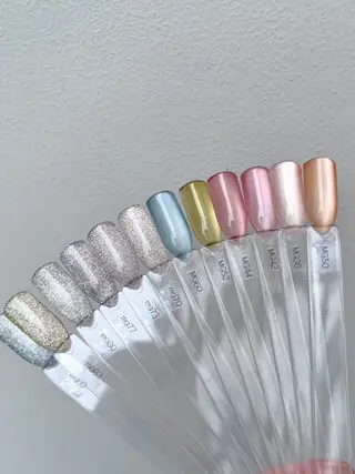 ネイル 韓国ワンホンピンク 🎀mikuのネイルデザイン