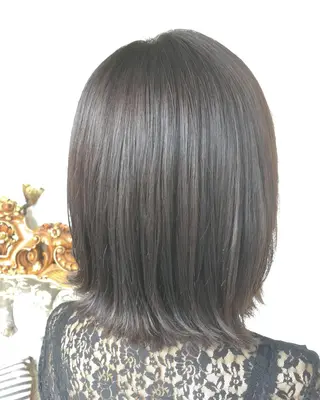 ショート カラー パーマ ヘアアレンジ エグチ アキラのヘアスタイル