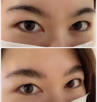 ネイル マツエク・マツパ 一重・奥二重歓迎 👀濱本喜子のマツエク・マツパデザイン