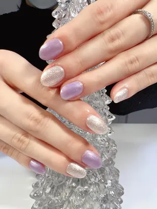 ネイル ネイルサロン ロア旧ジョリーのネイルデザイン