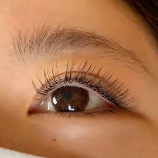 マツエク・マツパ Isogai 𓏸𓍯﻿のマツエク・マツパデザイン