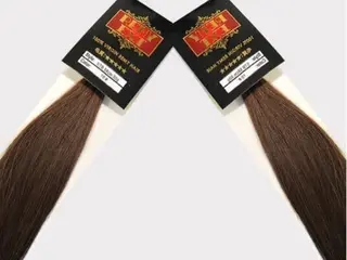 ロング エクステ×ハイトーン 🌈KEISUKEのヘアスタイル