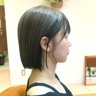 ミディアム 🍒ばばみさき/ マンツーマン施術🍒のヘアスタイル