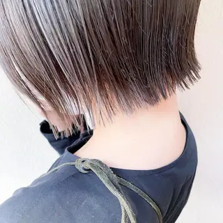 ショート 小幡永吉 ✨ショート✨韓国✨のヘアスタイル