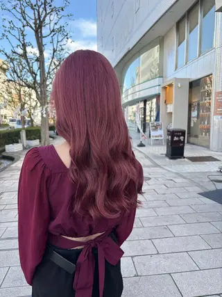 ロング カラー 🌟きりさわ🌟 モデル募集中のヘアスタイル