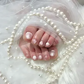 ネイル WISTERIA sayukiのネイルデザイン