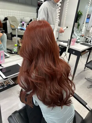 セミロング 映える顔まわり/前髪 特化 💗 ユキマのヘアスタイル