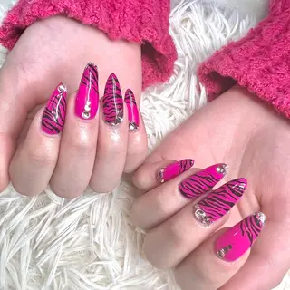 ネイル 8appy YUKITIN.Bのネイルデザイン