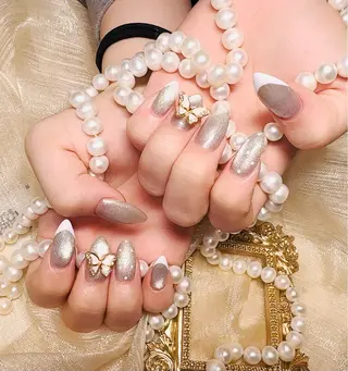 ネイル 伊原 羽美のネイルデザイン