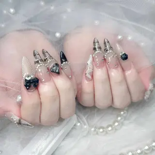 ネイル ちごみ Novaのネイルデザイン