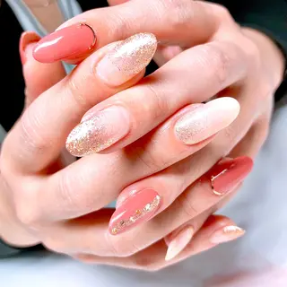 ネイル ネイルサロンAR 聖蹟桜ヶ丘店のネイルデザイン