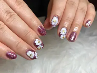 ネイル Hamon's✧ Haruのネイルデザイン