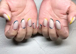 ネイル kimura kumikoのネイルデザイン