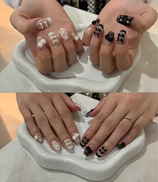 ネイル THE BALM Noahのネイルデザイン