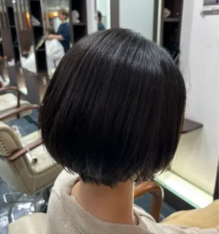 ショート ガレリアサーラ所属・た かのヘアスタイル