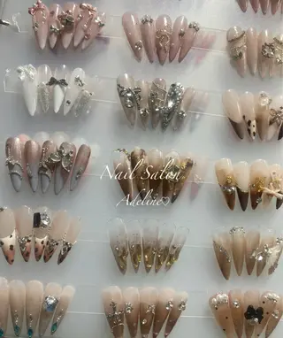 ネイル 高田馬場ネイル_ Marinaのネイルデザイン