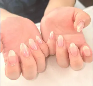ミディアム Luna-Nail&Eyebrow Salon所属・Luna Nailのネイルデザイン