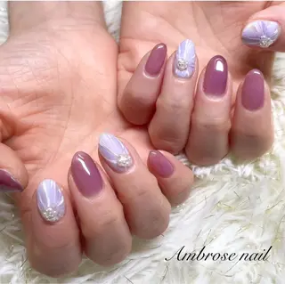 ネイル Kobe nail所属・Kobe nail Uedaのネイルデザイン