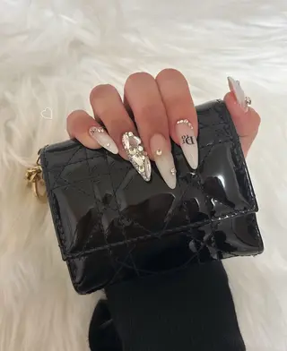 ネイル SALON ELVI.所属・𝚊𝚢𝚊𝚗𝚊 .のネイルデザイン