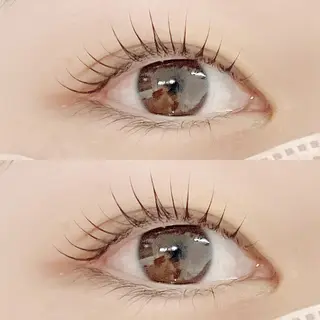 マツエク・マツパ フジ ワラのマツエク・マツパデザイン