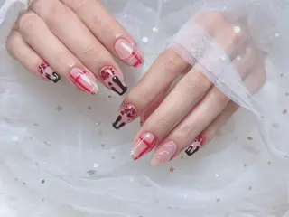 ネイル ジョリ kasumi🌹💅のネイルデザイン