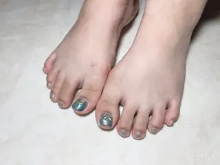 ネイル Ree所属・ネイル脱毛 Reeのネイルデザイン