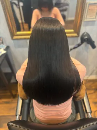 ロング ✨髪質改善特化✨ Romyリョージ✨のヘアスタイル