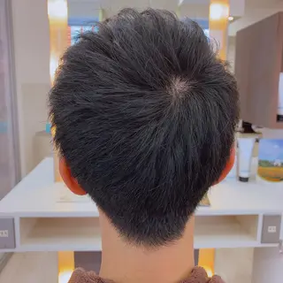 ショート メンズ お肌の角質ｹｱ / ﾍﾞﾗｽﾃｷﾞのその他イメージ